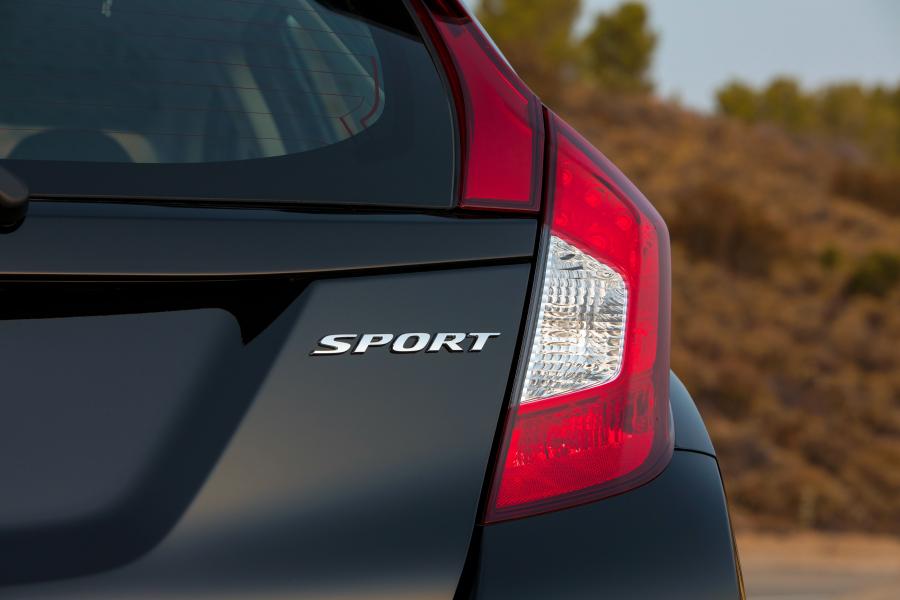 Детали экстерьера Honda Fit Sport HFP Accessories 2017 года  (NA) (фото 19 из 32)